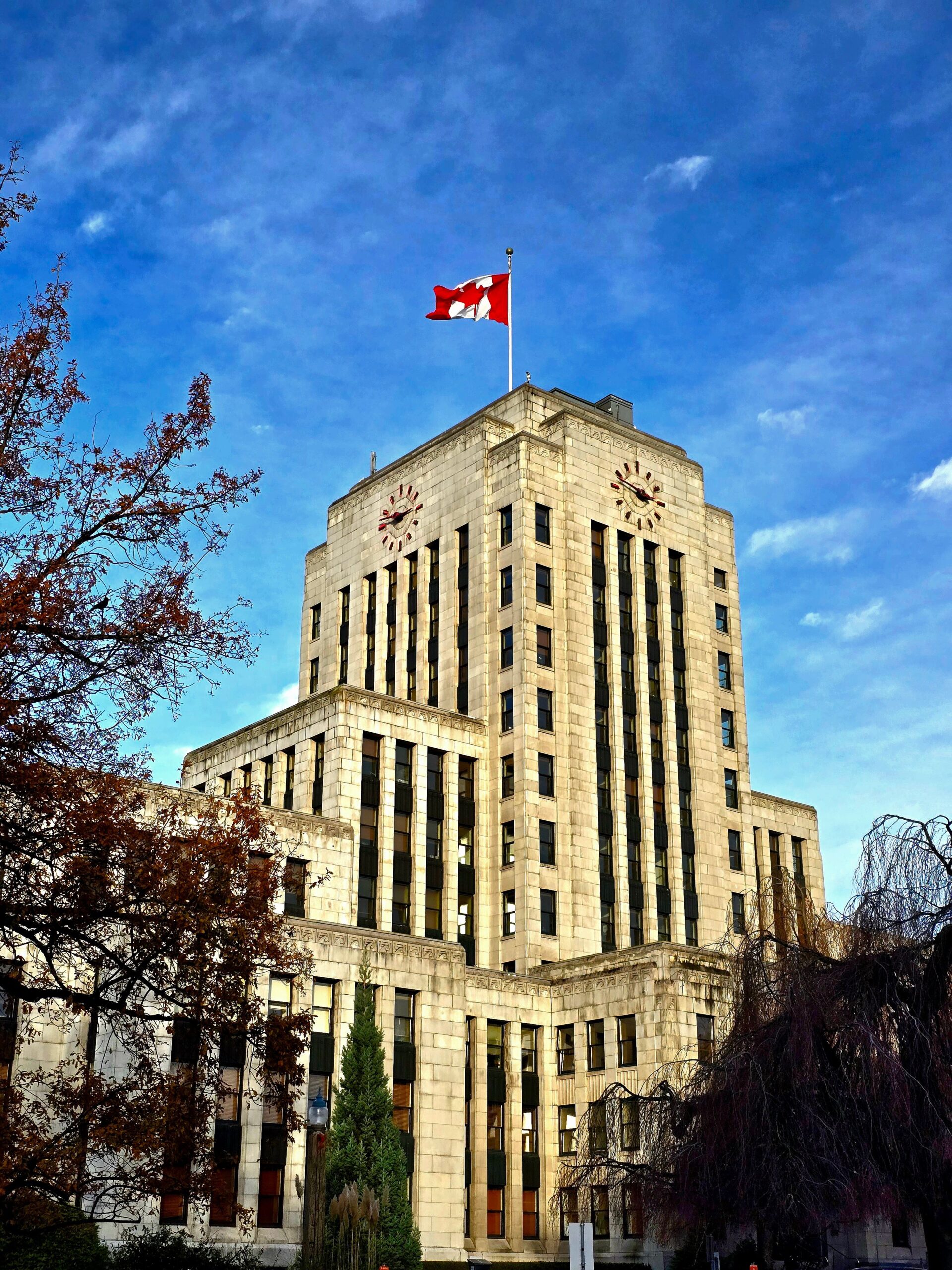 Bank of Canada schedule