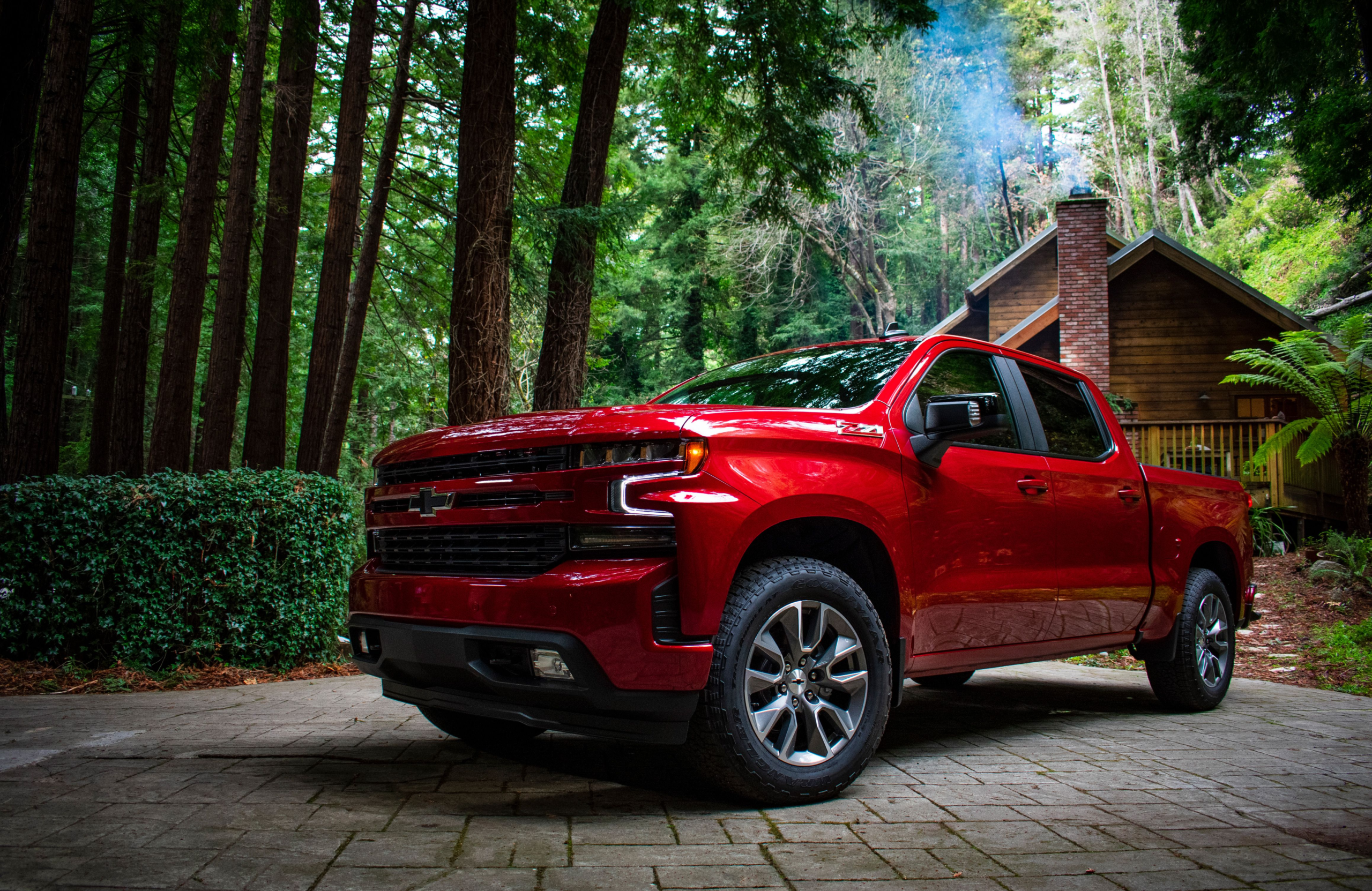 2027 Chevy Silverado 1500