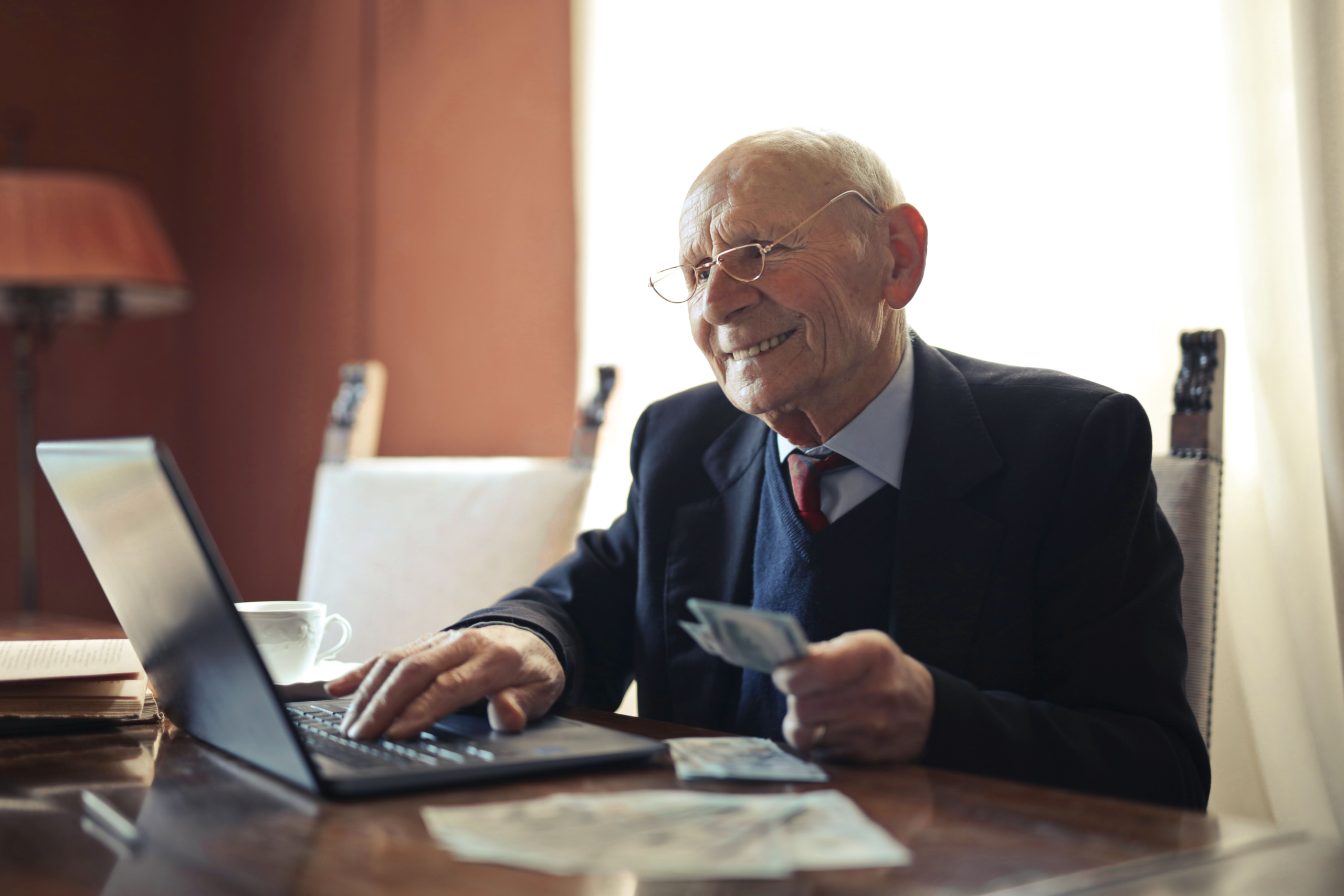 checking social security benefits