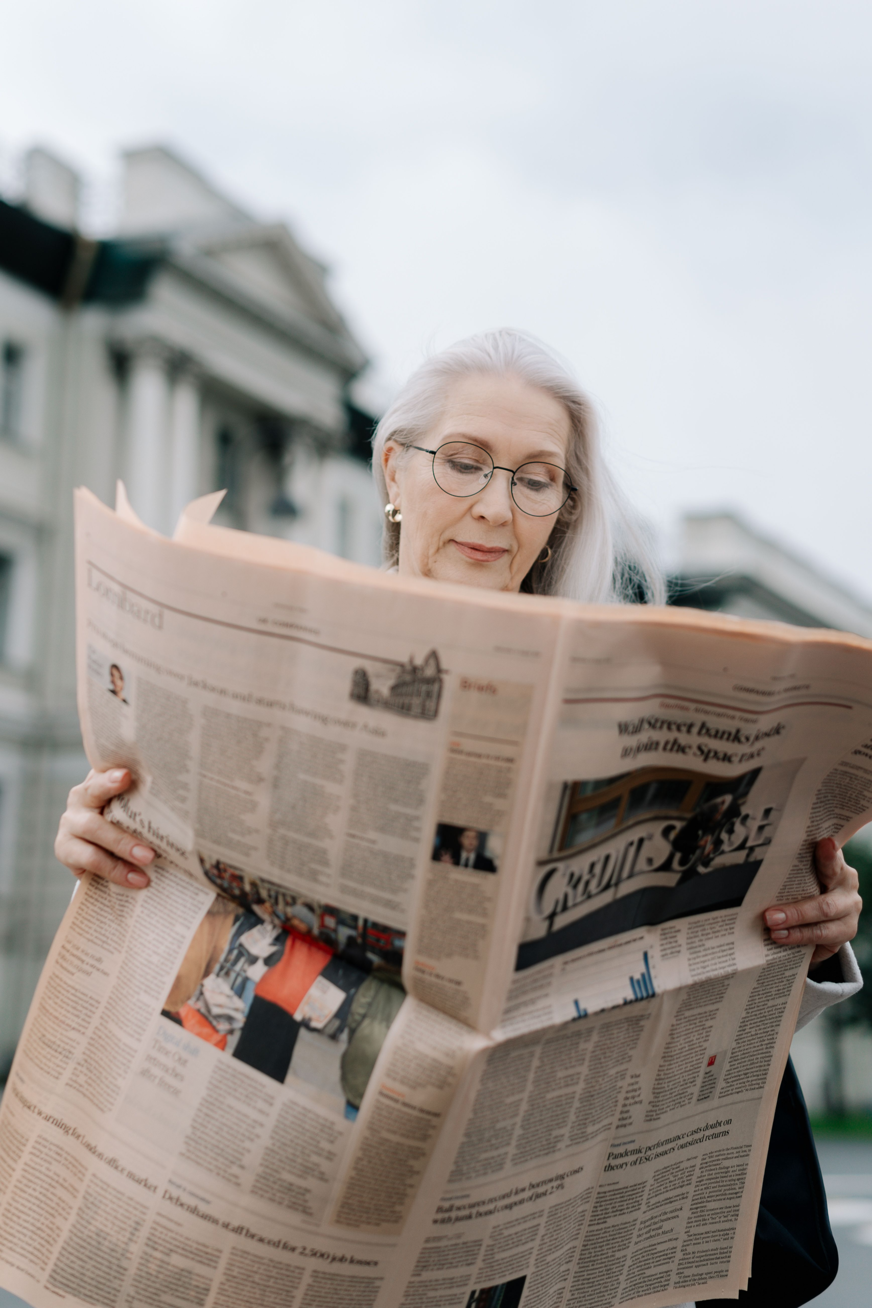 reading the global mail