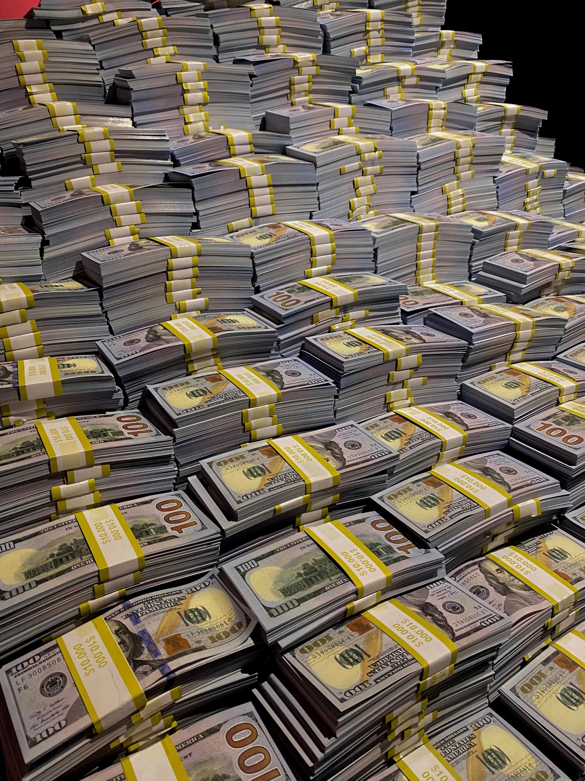 $42 billion vanished